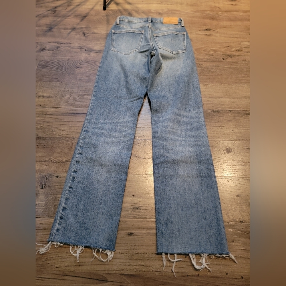 Denim Forum The Arlo Jeans size 23 - Picture 9 of 11